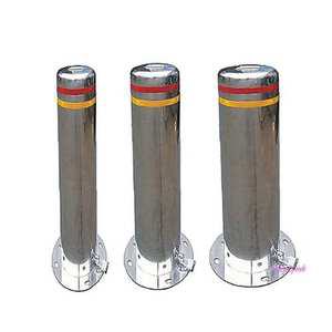 가드레일 앙카 볼라드 고리없음 이동식 스텐 매립 충격 보호 고정 도로 탄성opq847