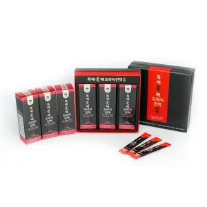 [슬로푸드] 목애愛배도라지진액 12g*30포 프리미엄 선물세트