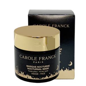 캐롤프랑크 녹터널 마스크 100ml x 1개 나이트케어 슬리핑 나이트크림
