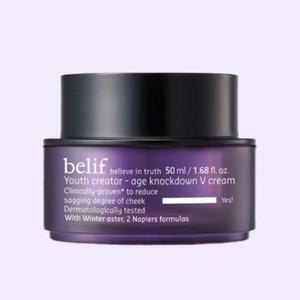 빌리프 에이지 넉다운 V 크림 50ml 1개