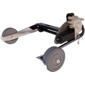 스쿠터 보조바퀴 오토바이 부품 광동 초보 스쿠터보조바퀴 주차 견인기 상품 미끄럼방지