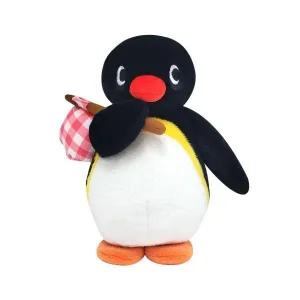 핑구 보따리 중형 스탠딩 27cm 펭귄 인형