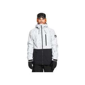 [셀러허브][퀵실버]25 MISSION PRINTED BLOCK JK_WDW1성인 스키/보드복 자켓 (S29416776)