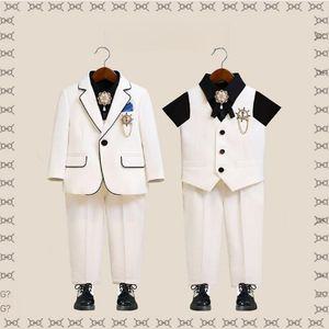 소년 정장 봄 여름 어린이 의류 남아정장 남아용 하객룩 턱시도