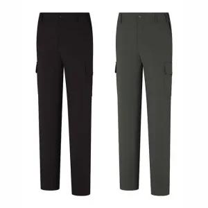 [콜핑]남자 겨울 스트레치 나일론 기모 등산 카고 바지 GS