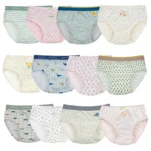 삐삐롱 25 S/S 남아 여아 초등학생 봄 여름 가을 겨울 뱀부 스판 삼각 팬티