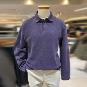 [올젠](의정부점)헤비코튼 멜로우 카라티셔츠 6컬러 1301TTE