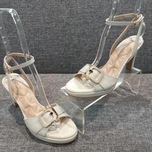 [탠디]미셸 by 탠디 7cm 여성 데일리 가보시 발목 스트랩 샌들 124045 IV (S29500638)