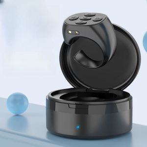 틱 톡 화면넘기기 스마트폰 리모컨 블루투스 TikTok 원격제어 셀카봉 컨트롤러 촬영 페이지 넘기기