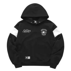 [스타터 블랙라벨]블록코어 후디 (블랙) SA233IHD02_BLK