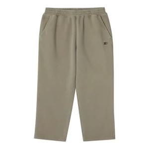 [스타터 블랙라벨]빅로고 피그먼트 스웨트 팬츠 (브라운) SA241BPT04_BRN