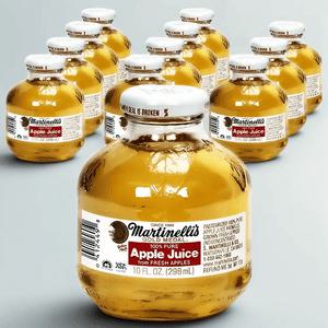 마르티넬리 골드메달 애플주스, 296ml, 12개