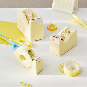 [스탠리]잘잘리오 뉴미니 안심 테이프커터기 디스펜서 어린이 커터기