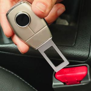 차량 알루미늄 자동차 안전 벨트 연장 클립 1개 버클
