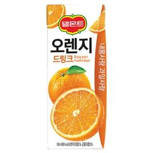 델몬트 포도드링크 190ml 32팩