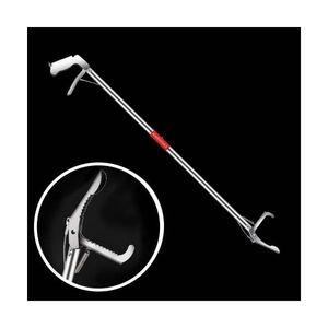 접이식 악어집게 150cm 만능 뱀 장어 스텐집게 다용도집게 뱀집게