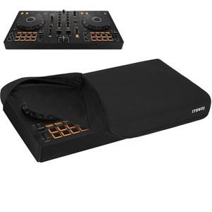 DDJ REV1 방진 및 방수 커버 20.7인치 L X 10인치 W 2.3인치 H, 블랙용 ITHWIU 믹서 보호