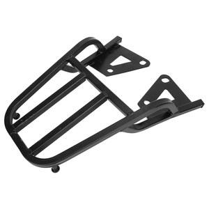 모터사이클 리어 러기지 랙, 그롬 MSX125와 호환되는 파이온 캐리어 홀더 선반 교체용 윙