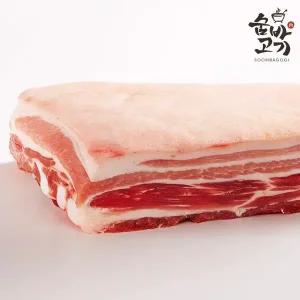 오겹살 통 원육 2kg