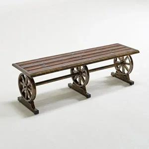 A9241 가든 등무 3인 벤치 체어 1color_WC14E73