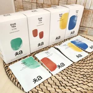 카페차 블렌딩티 허브티 5종 허브차10티백 삼각티백 초중고 행정실 교무실 사무실 인기