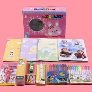 스마트 종합 문구세트단체선물 유치원 초등선물 학용품 신학기 준비물