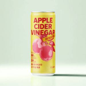 클룹 애사비소다 사과 250ml 24개