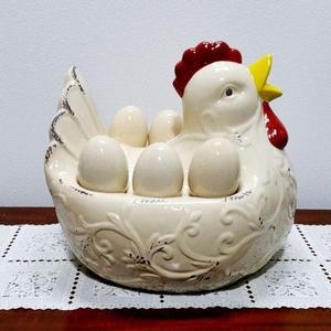 [JHQQ869T_4B]닭알빈티지 소품 특대