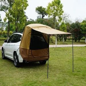 [셀러허브 패션][JHQSWWDB_51D4]트렁크 텐트 2인용 A 루프탑 그 GWM