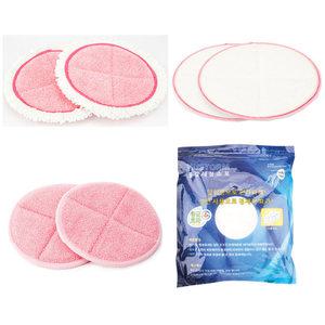 휴스톰 정품 물걸레 청소기 HS-10900용 찌든때패드 쓸닦패드 부착패드 일회용 청소포 충전기 아답터 HJ