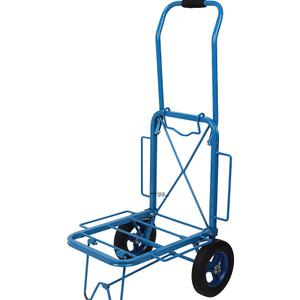 HK 접이식 202 쇼핑카 (CC타입) / 200mm 대형 바퀴 시장 구르마 장보기 카트 구루마 손수레