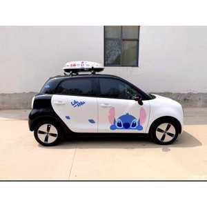 소형차 경차 루프탑 박스 레이 스파크 루프백 루프랙