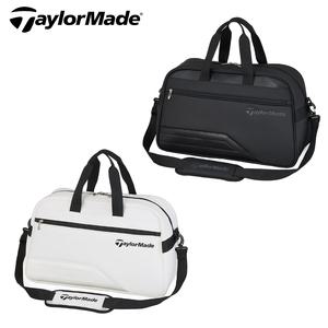 [정품] 25년 테일러메이드 에센셜 남여공용 골프 보스턴백 골프가방 신발 분리 수납 남성 여성