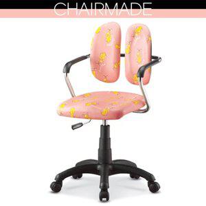 [채우리]체어메이드 듀얼등판 아동의자 CM-149