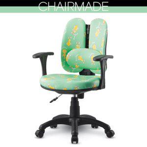 [채우리]체어메이드 아동 요추등판 의자 CM-3400