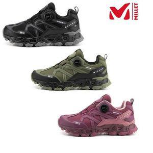 [갤러리아] 밀레 남,여공용 방수 트레킹화 엘라스모 BOA