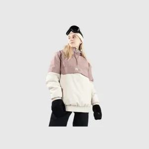 [DC의류] 2025 NEXUS WMNS REV ANORAK_CMB 여성 양면 아노락 자켓