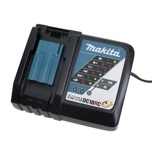 정품 마끼다 리튬이온 충전기 DC18RC 급속충전기 구 DC18RA 후속 7.2~18V 배터리 종이케이스 포장