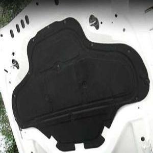 BMW 5시리즈 트렁크 방음 단열 차음 흡음 매트 패드 호환 520 530 G60 방음재