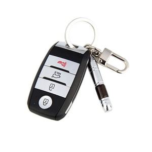 삼진 SF 메탈 정전기방지 키홀더 - 블랙 열쇠걸이