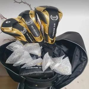 중고 좌타 왼손골프채 좌타골프채 왼손골프채풀세트 거의새것