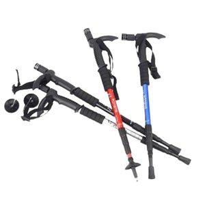 [기타]길이조절 등산지팡이 트레킹 폴대 휴대용 산악지팡이 (WFH1WCP)