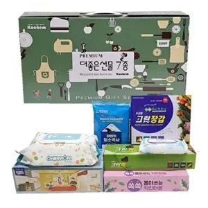 [셀러허브 패션][JHQSB2UW_51CP]좋은 선물세트(더 선물세트-7종)설날선물세