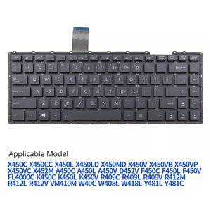 ASUS 노트북 키보드 x450L F450L k450L Y481C R409V A450L W408L W418L R412M