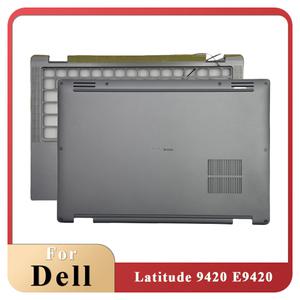 델 래티튜드 9420 9430투인원 팜레스트 상단 커버 터치패드 TP 케이블 LED 패널 하단 케이스 실버 09HX33 0