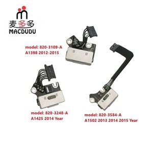 리퍼 전원 DC 잭 호환 맥북 프로 레티나 13 인치 15 A1398 A1425 A1502 2012 2013 2014 2015 820-3109-A 8