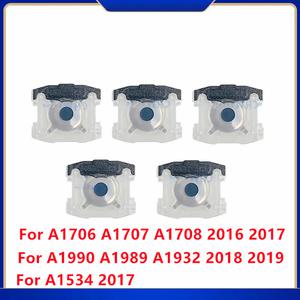 5PCS 노트북 키 캡 기본 가스켓 호환 맥북 프로 A1706 A1707 A1708 2016 2017 A1932 A1990 A1989 2018 2019