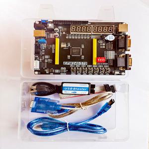 교육용 포켓 FPGA CPLD Altera EPM240 EPM570 보드 프로그래머AD/DA 스텝 모터 스테핑 적외선 수신기 UART