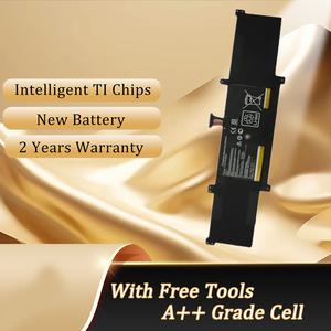 ASUS 비보북 태블릿용 노트북 배터리 7.4V 38Wh 4965mAh C21N1309 S301LA S301LP Q301L C21PQ2H 0B200-0058