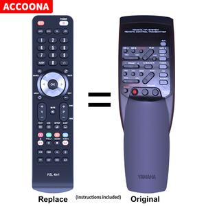 리모컨 RAX7 VZ45350 RAX1 호환 야마하 RX496RDS RX496 RX396RDS RX396